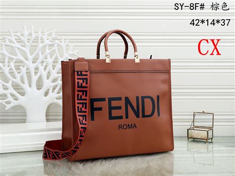 fendi luggage replica|fendi bags outlet online.